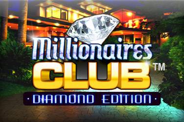 Millionaires club gyémánt kiadás