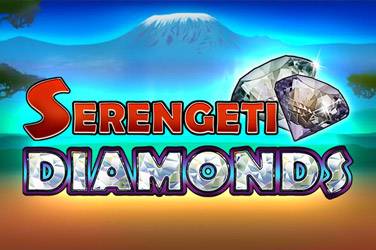 Serengeti diamanty