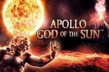 Apollo auringon jumala