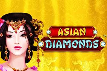Asiatische Diamanten