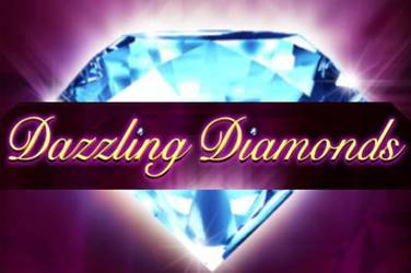 Schillernde Diamanten