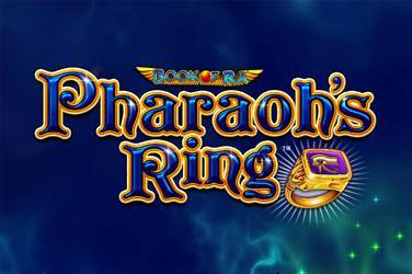 Ring des Pharaos