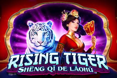 Felkelő tigris Sheng Qi de Laohu