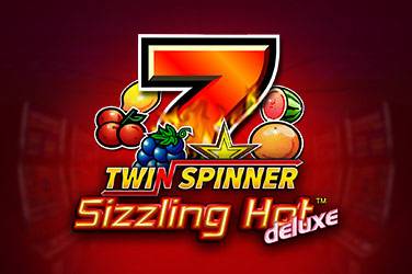 Twin spinner sizzling te deluxe