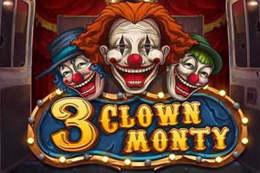 3 clowns