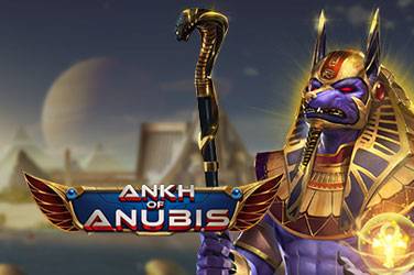 Ankh od anubisa