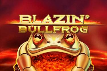 Blazin' bullfrog