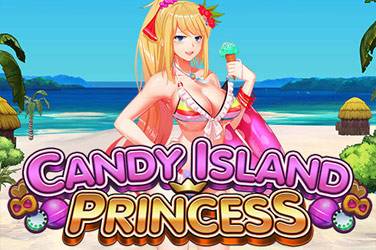 Candy Island prinsesse