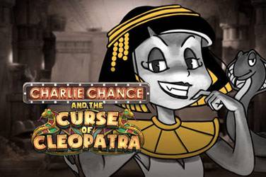 Charlie chance e la maledizione di Cleopatra