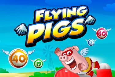 Flygende griser