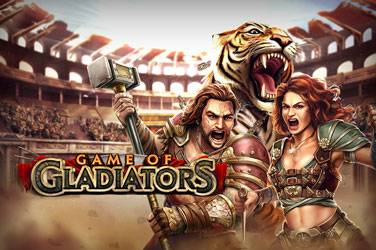 Spil med gladiatorer