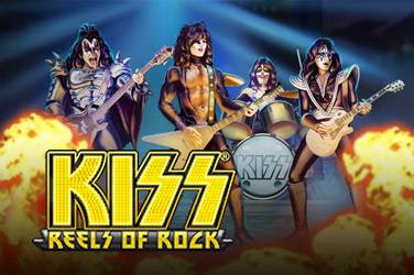 Kiss Rollen voller Rock