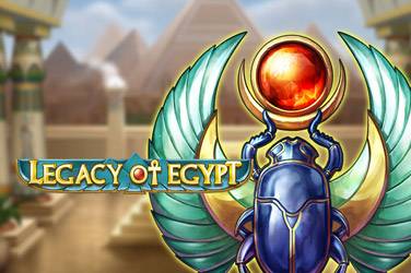 Egyiptom öröksége