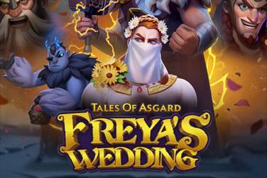 Asgard Masalları: freya'nın düğünü