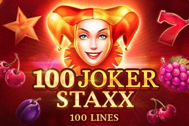 Staxx joker 100: linee 100