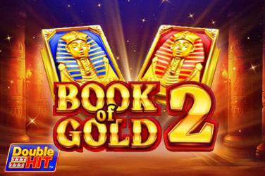 Book of Gold 2: Doppelter Treffer