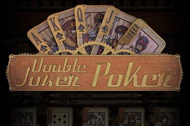 Poker double joker
