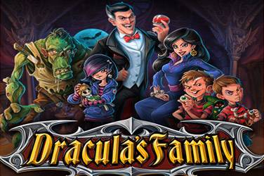 Draculas familie