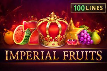 Imperiálne ovocie: 100 riadkov