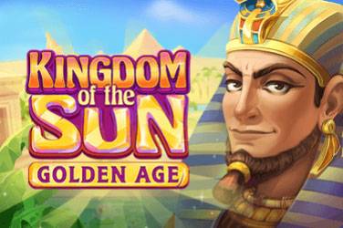 A nap királysága: aranykor