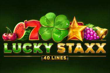 Lucky staxx: 40 řádků