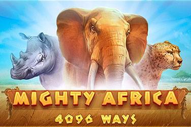 Mächtiges Afrika: 4096 Wege