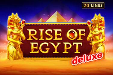 El ascenso de Egipto de lujo
