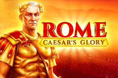 Rome : la gloire de César