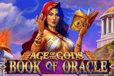 Эпоха богов книга оракула