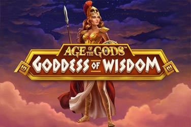Доба богова: богиња мудрости