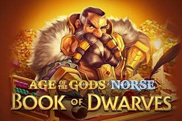 Age of the Gods Norse: dværgenes bog