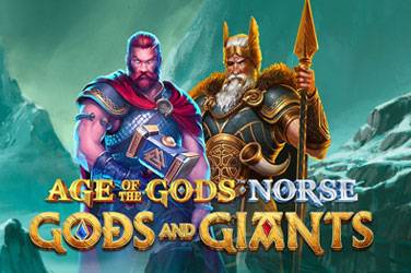 Age of the gods norse: guder og giganter
