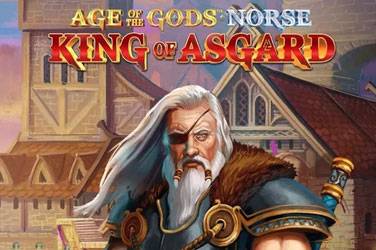 Age of the gods norse: re di asgard