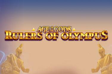 Age of the gods herskerne i olympus