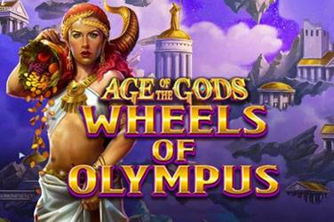 tanrıların yaşı: olympus'un tekerlekleri