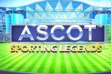 Ascot: športne legende
