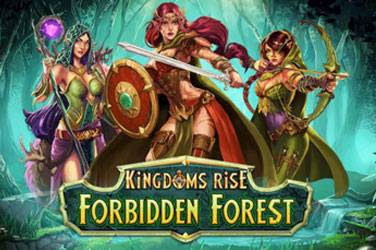 Krallık yükseliyor: yasak orman