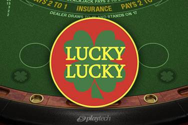 Lucky blackjack fortunato