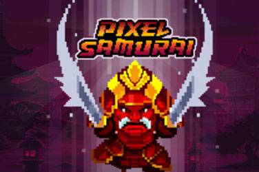 Пиксель самурай
