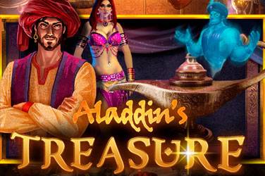 Le trésor d'Aladdin