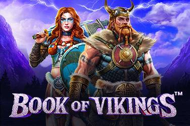 Kniha Vikingov