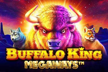 Buffalo kráľ megaways
