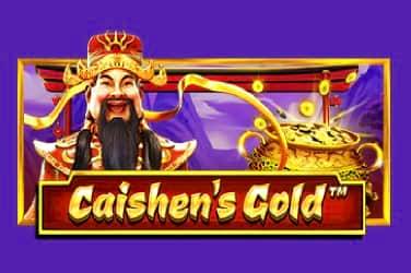 Caishen'in altın rengi