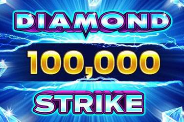 Diamond strike skrapelodd
