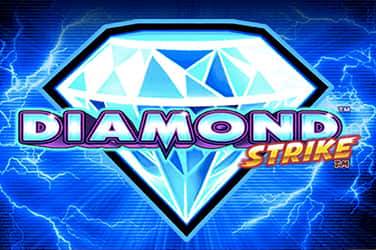 Diamantová stávka