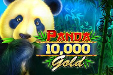 Gratta e vinci panda d'oro