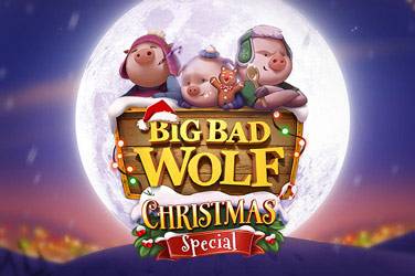 Spécial Noël grand méchant loup