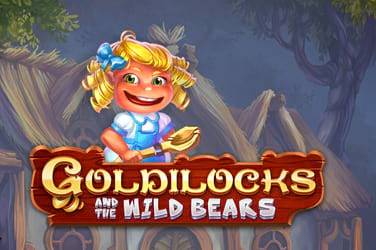 Goldilocks a divoké medvede