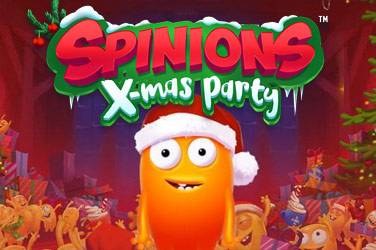 Рождественская вечеринка Spinions