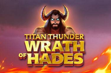 Titan hrom hněv Hádes